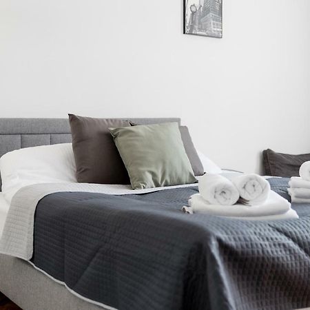 City Centre Apartment Varšava Exteriér fotografie