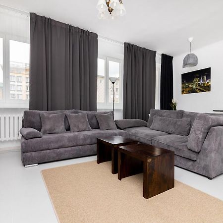 City Centre Apartment Varšava Exteriér fotografie