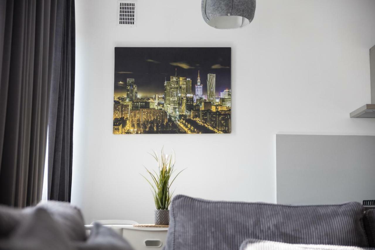 City Centre Apartment Varšava Exteriér fotografie